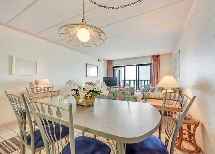 Ferienhaus Direct Ocean Front 2 Bedroom In Flying Cloud With 2 Parking Spaces! *