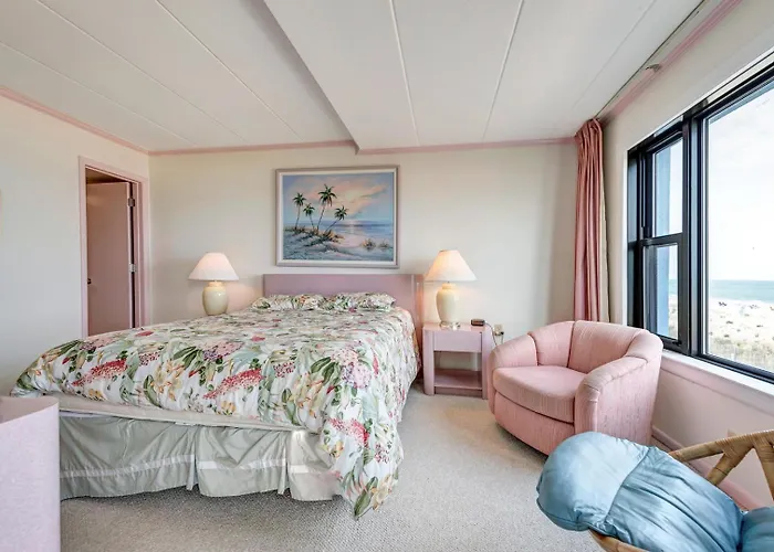 Ferienhaus Direct Ocean Front 2 Bedroom In Flying Cloud With 2 Parking Spaces! *