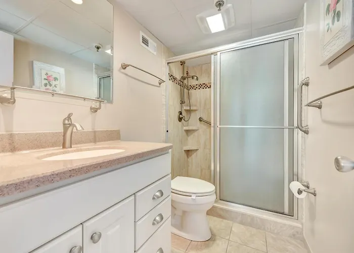 Ferienhaus Direct Ocean Front 2 Bedroom In Flying Cloud With 2 Parking Spaces! Ocean Stadt