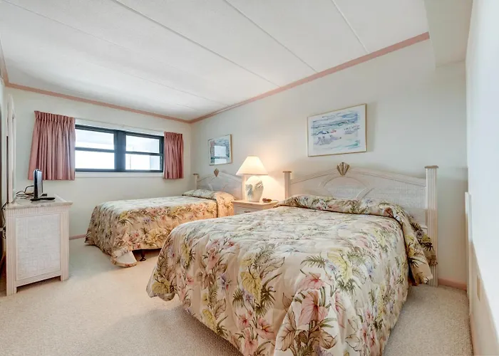 Ferienhaus Direct Ocean Front 2 Bedroom In Flying Cloud With 2 Parking Spaces! Ocean Stadt