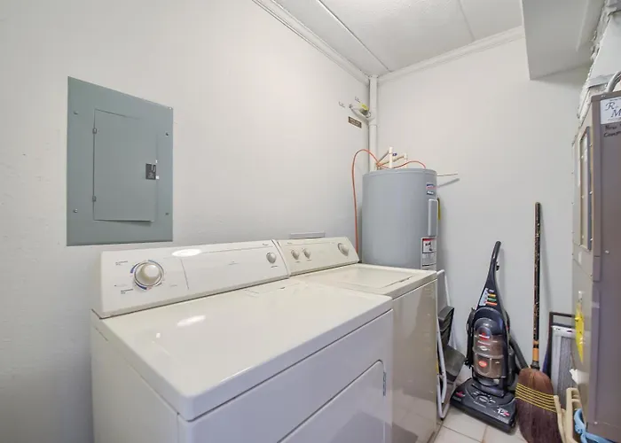 Ferienhaus Direct Ocean Front 2 Bedroom In Flying Cloud With 2 Parking Spaces! *