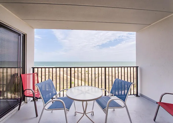 Direct Ocean Front 2 Bedroom In Flying Cloud With 2 Parking Spaces! Ferienhaus *