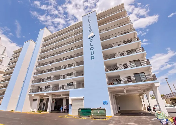 Ferienhaus Direct Ocean Front 2 Bedroom In Flying Cloud With 2 Parking Spaces! *
